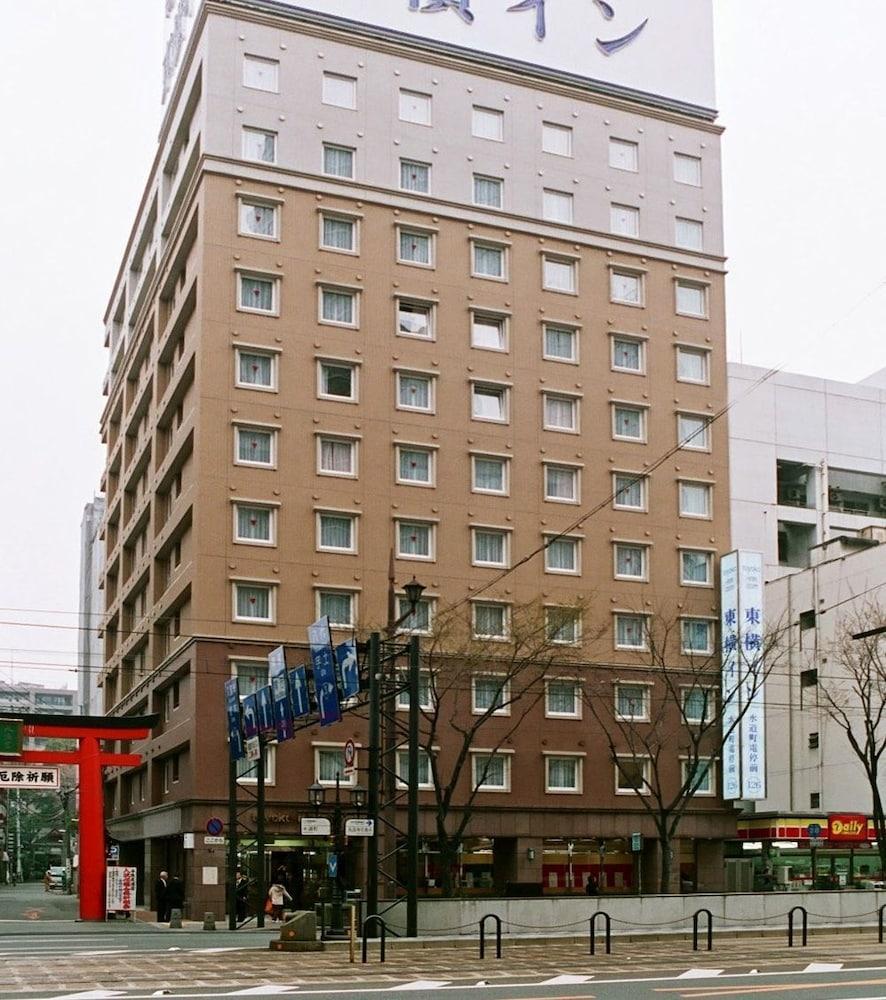 东横inn-熊本城通町筋 外观 照片