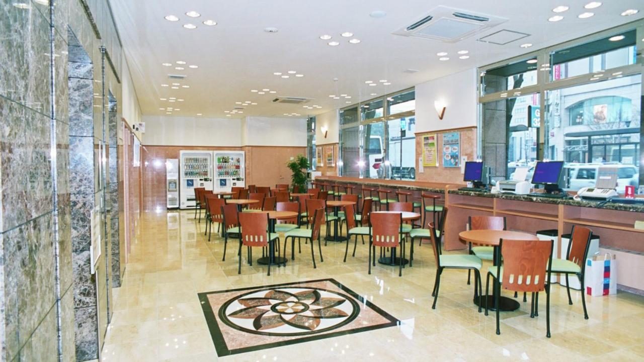 东横inn-熊本城通町筋 外观 照片