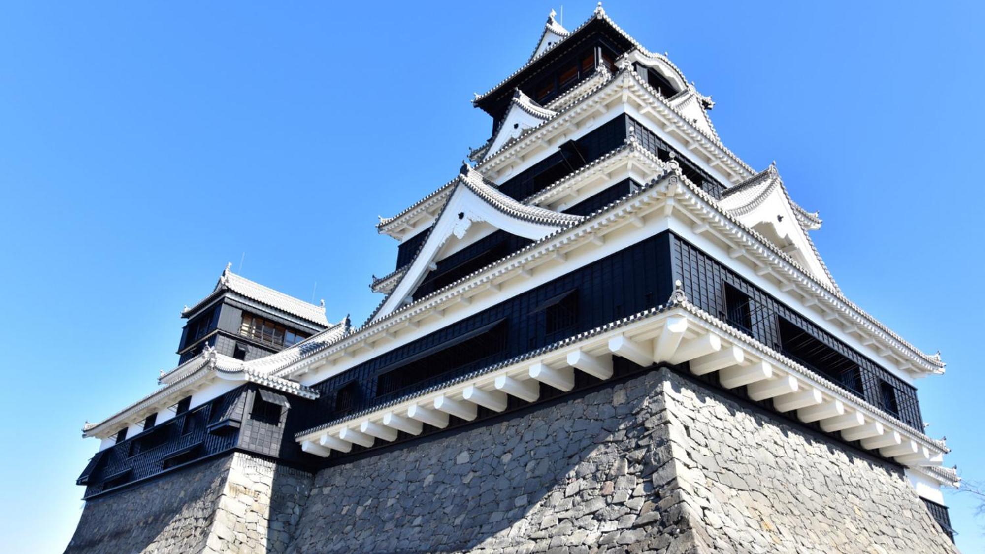 东横inn-熊本城通町筋 外观 照片